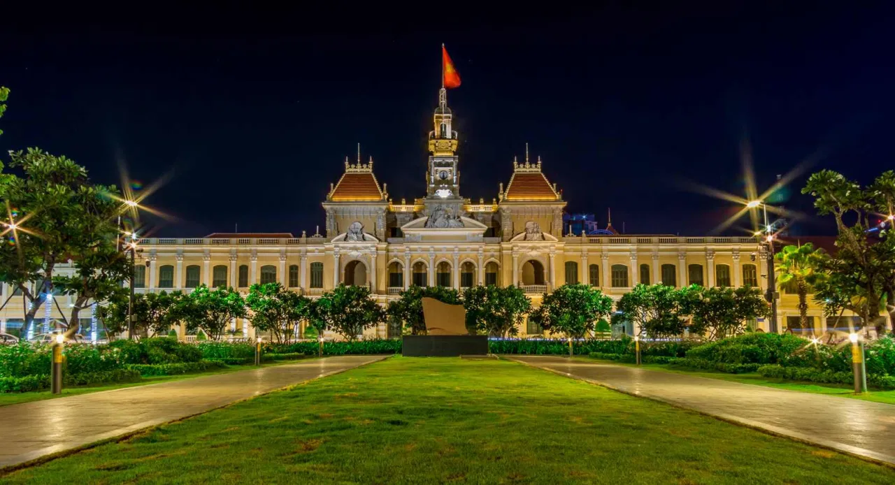 phố đi bộ